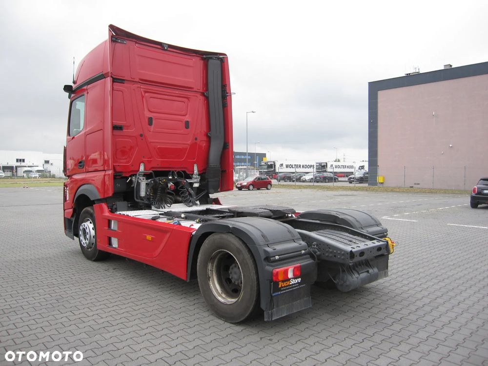 Mercedes-Benz Actros 1848 LS - 3