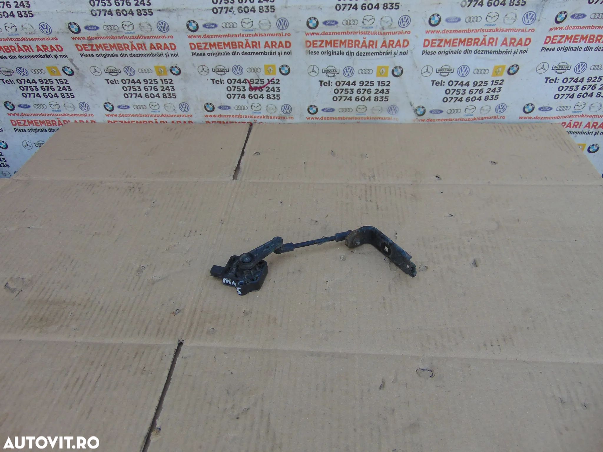 Senzor nivel faruri Ford Mondeo mk5 an 2014-2022 cantar faruri mondeo 5 - 1
