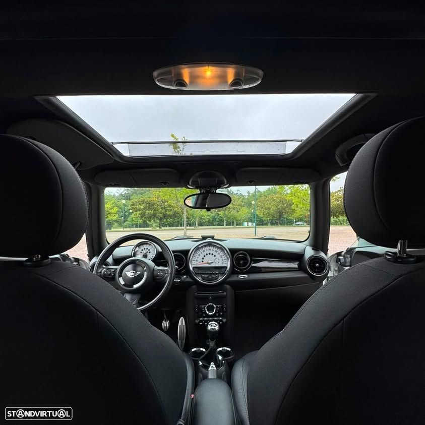 MINI Coupé Cooper S - 7