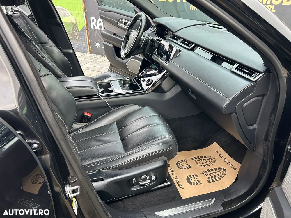 Land Rover Range Rover Velar - 7