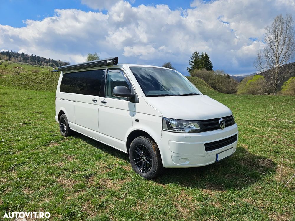 Volkswagen Caravelle - 2