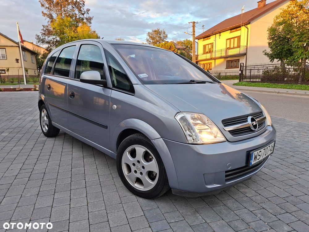 Opel Meriva - 6