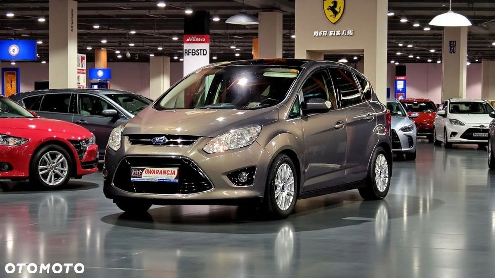 Ford C-MAX 1.6 TDCi Start-Stop-System Titanium - 8