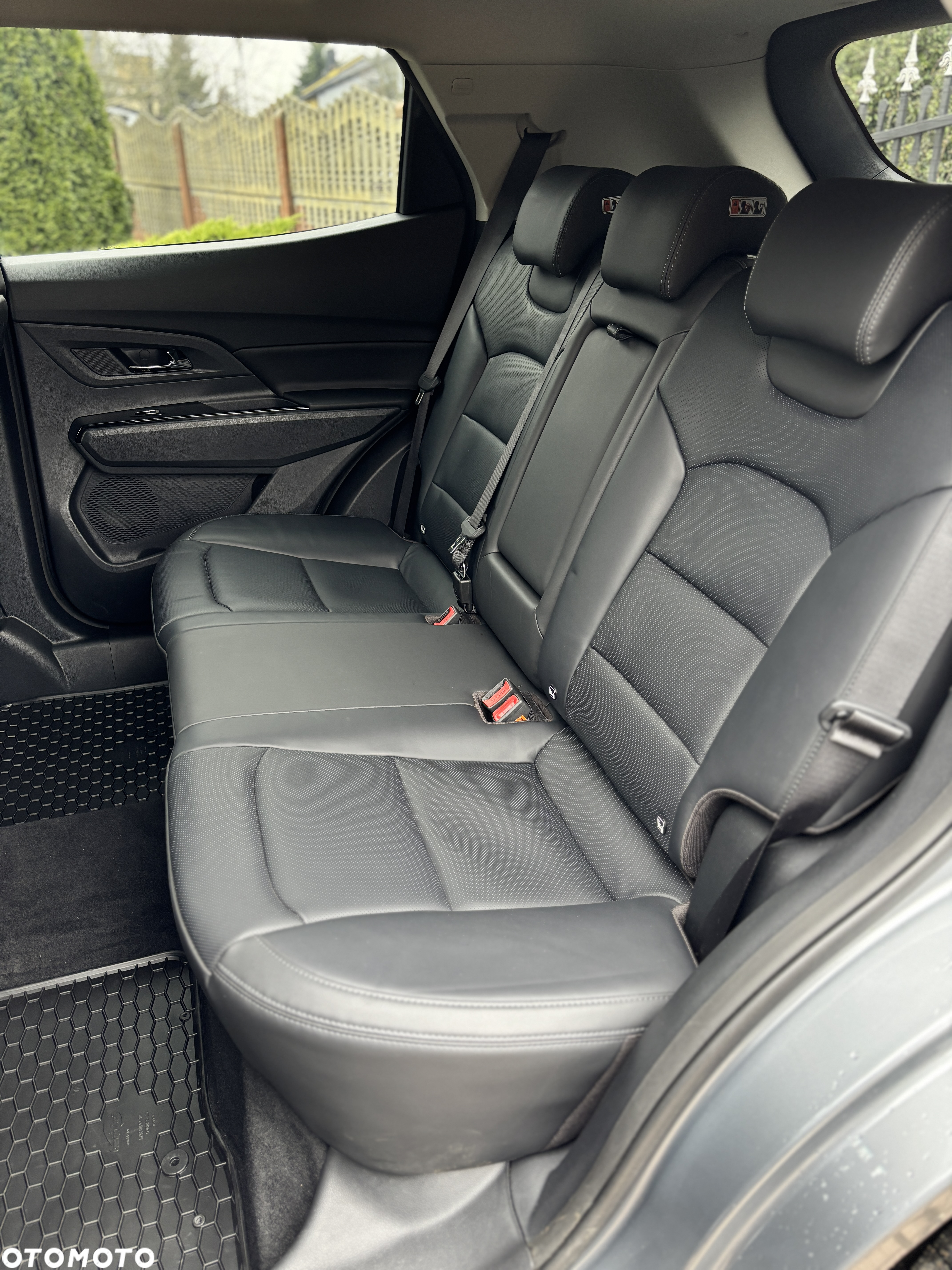SsangYong/KGM Korando 1.5 T-GDi 4WD Sapphire - 36