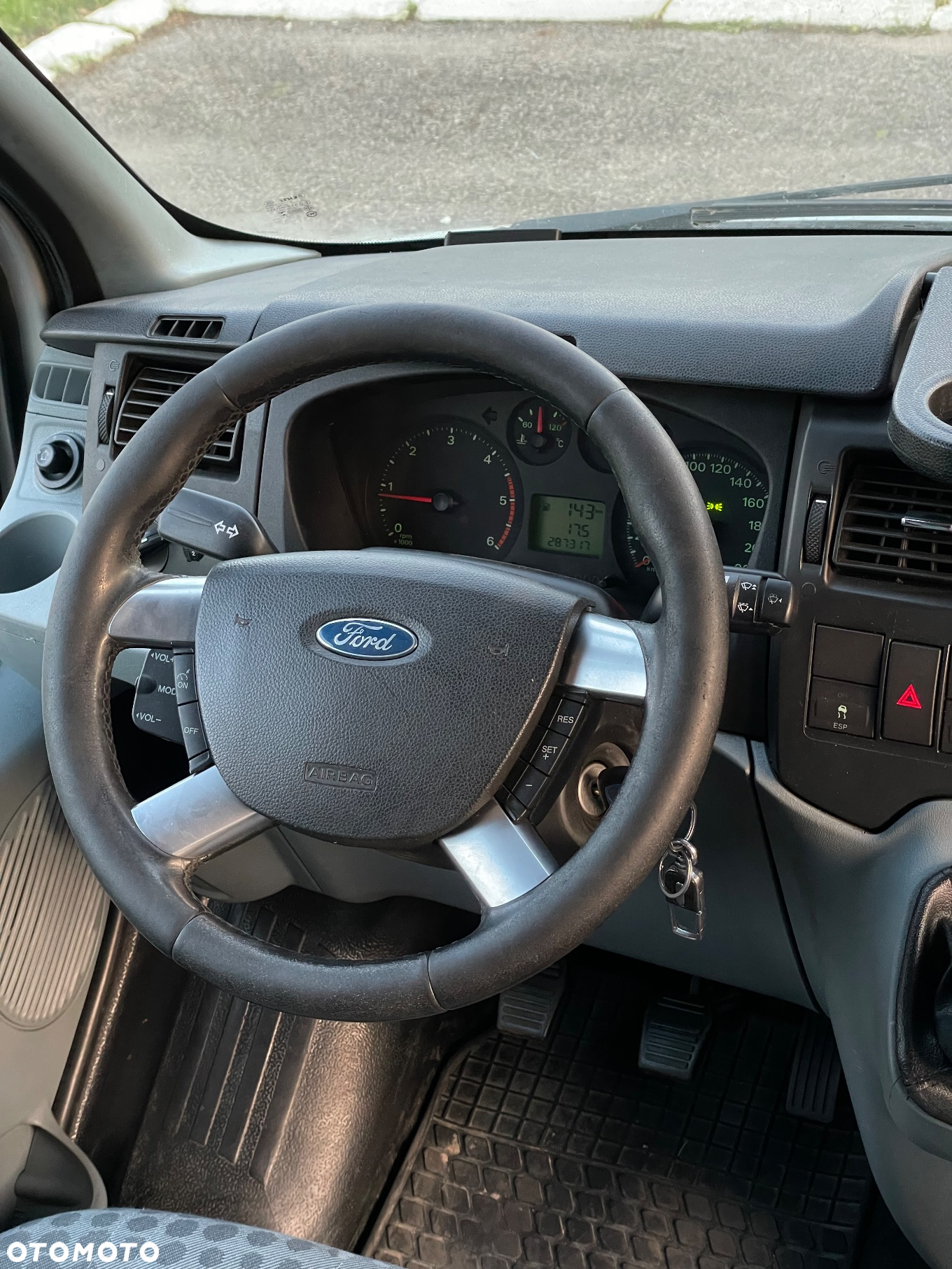 Ford Transit FT Tourneo Trend - 25
