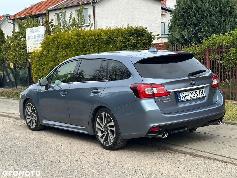 Subaru Levorg - 28