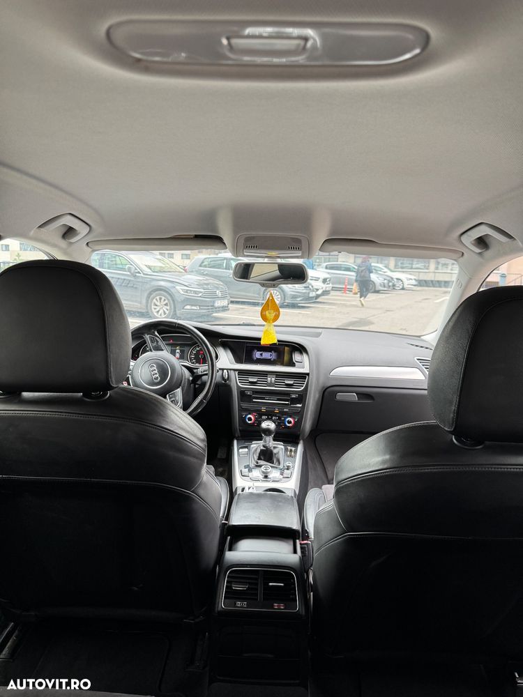 Audi A4 2.0 TDI - 21