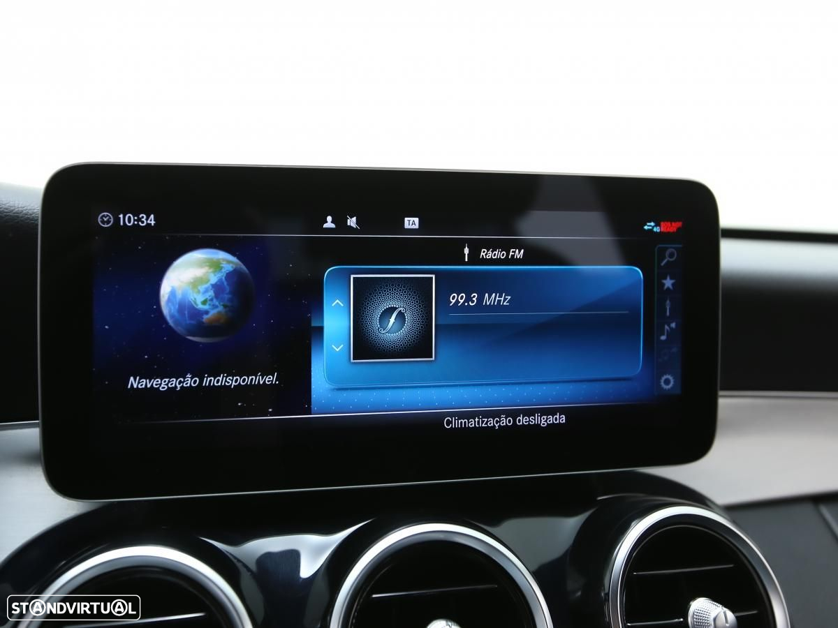 Mercedes-Benz C 220 d AMG Line - 19