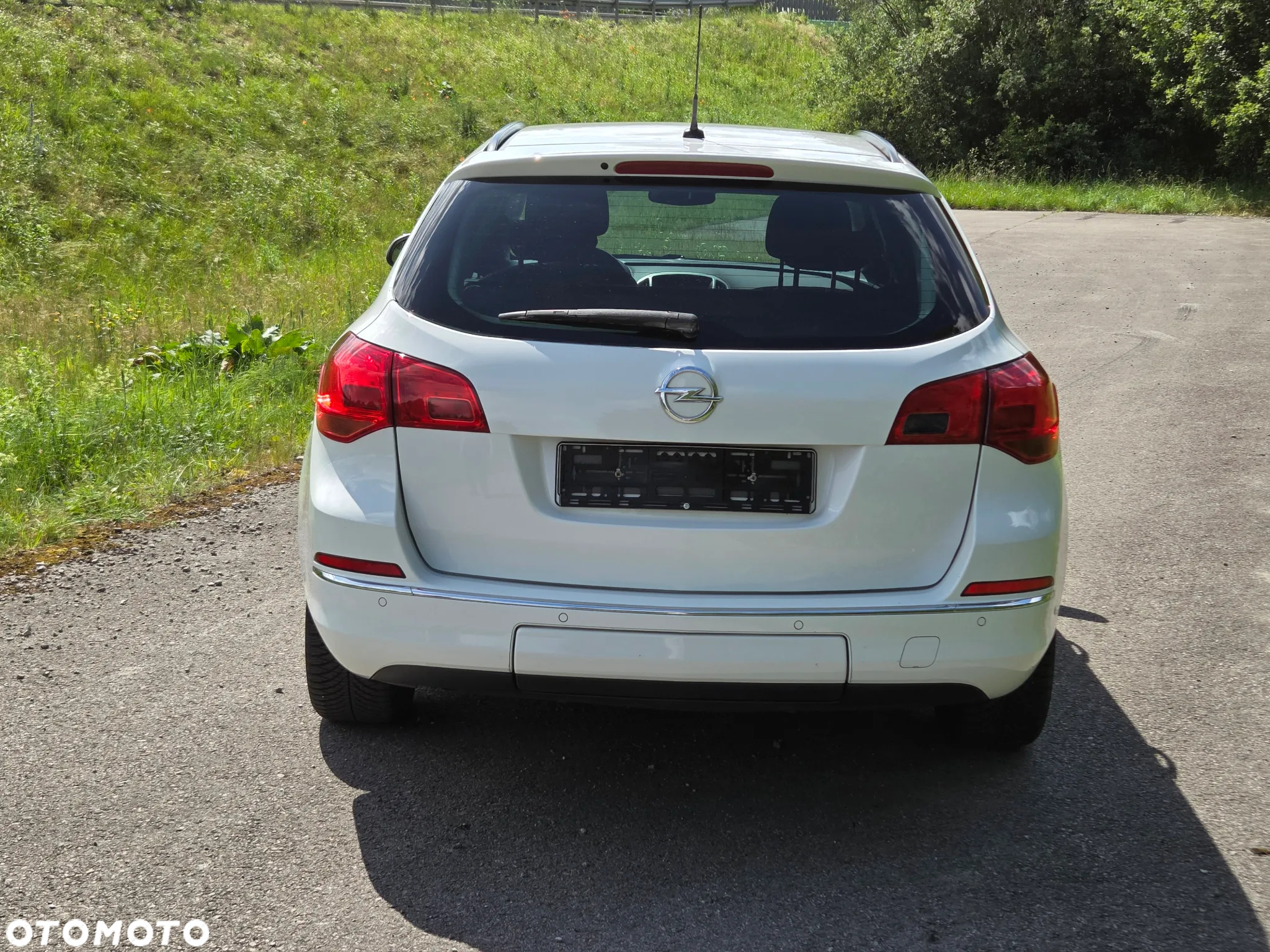 Opel Astra 1.4 Turbo Automatik Active - 5