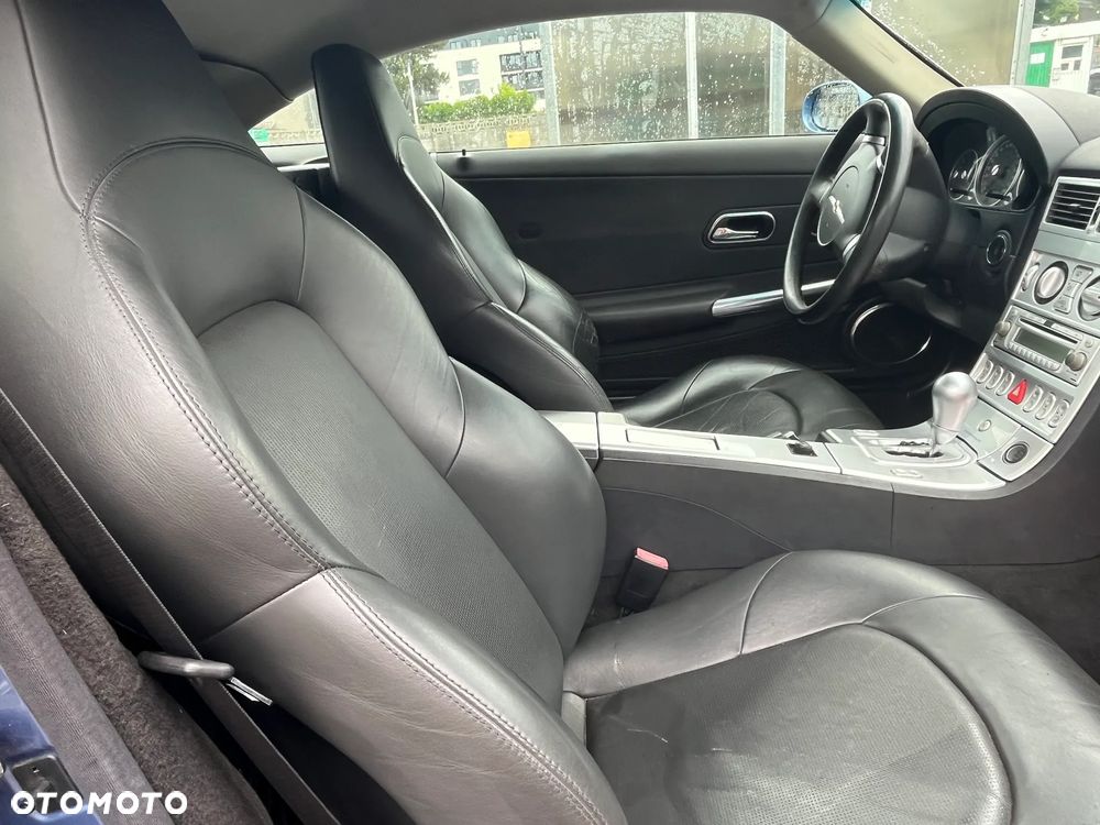 Chrysler Crossfire Automatik - 9