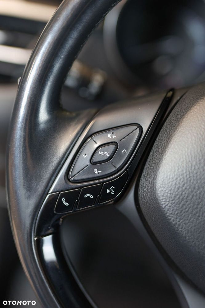 Toyota C-HR 1.8 Hybrid Selection - 37