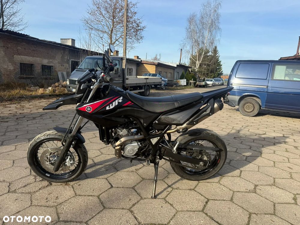 Yamaha WR - 12