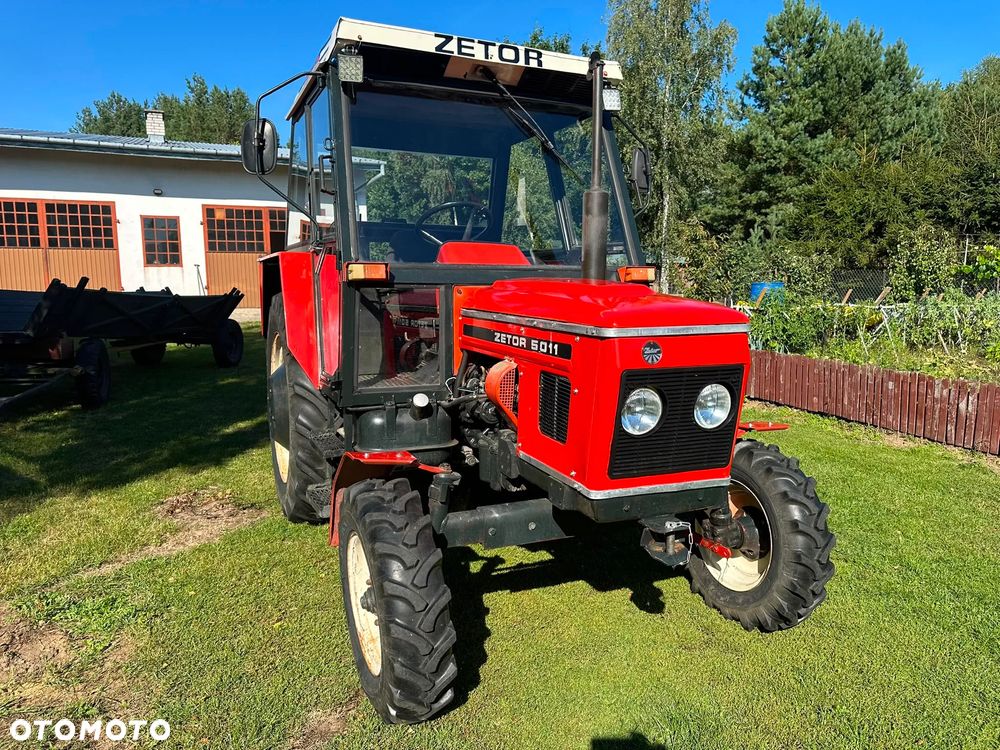 Zetor 5011 - 2