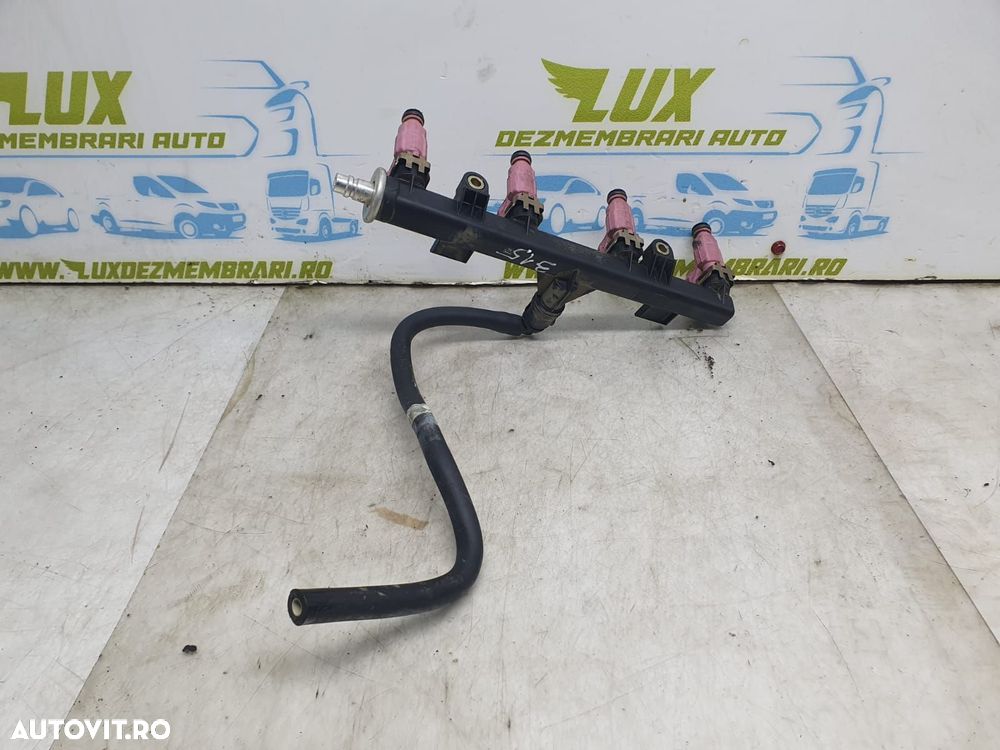 Rampa injectoare 0280151210 1.4 benzina 843a1000 Lancia Ypsilon 2 (Ty - 2
