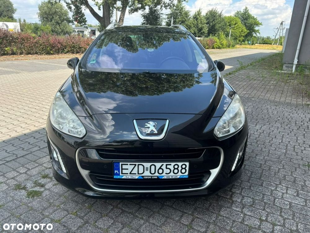 Peugeot 308 - 4