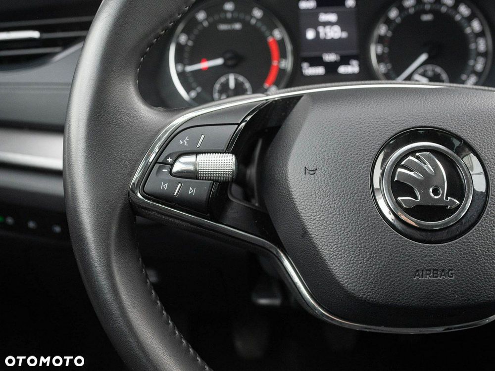 Skoda Octavia 1.5 TSI ACT Ambition - 15