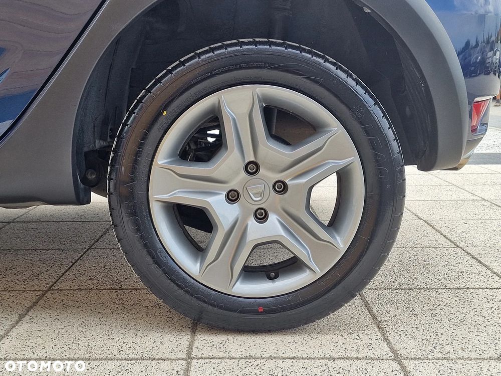 Dacia Sandero Stepway - 19