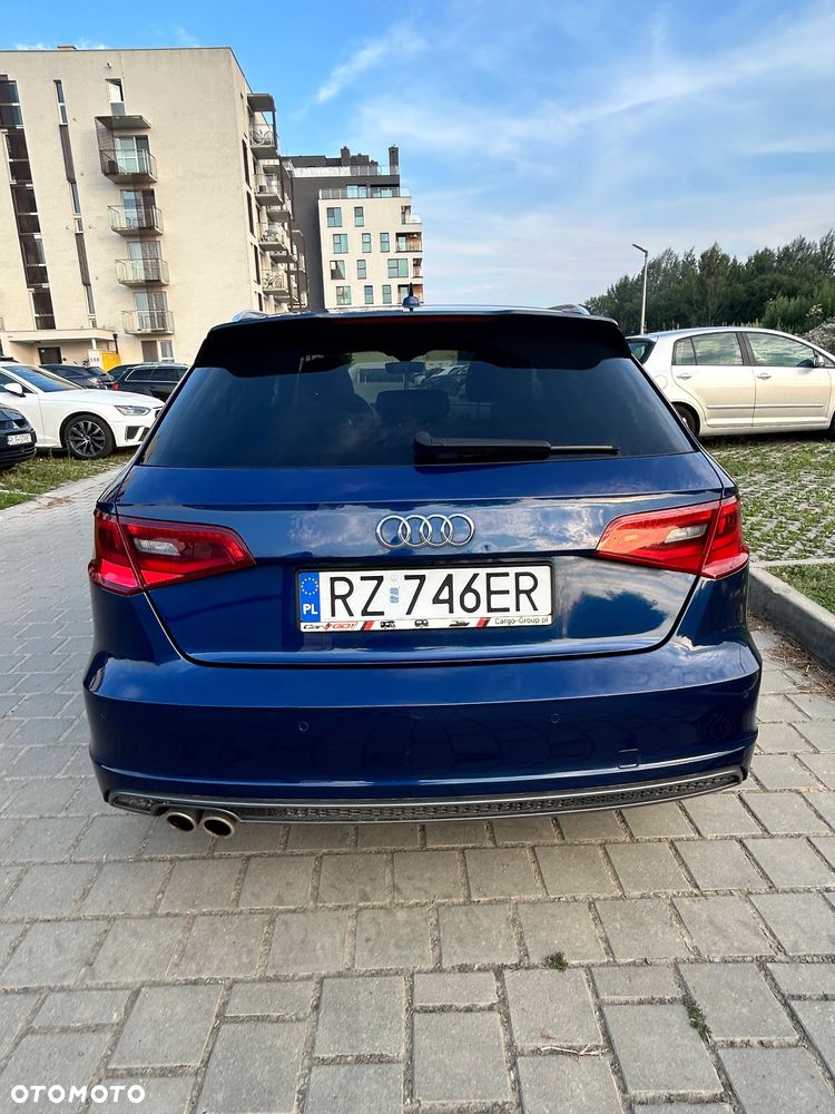 Audi A3 Sportback 2.0 TDI Sport S tronic - 6
