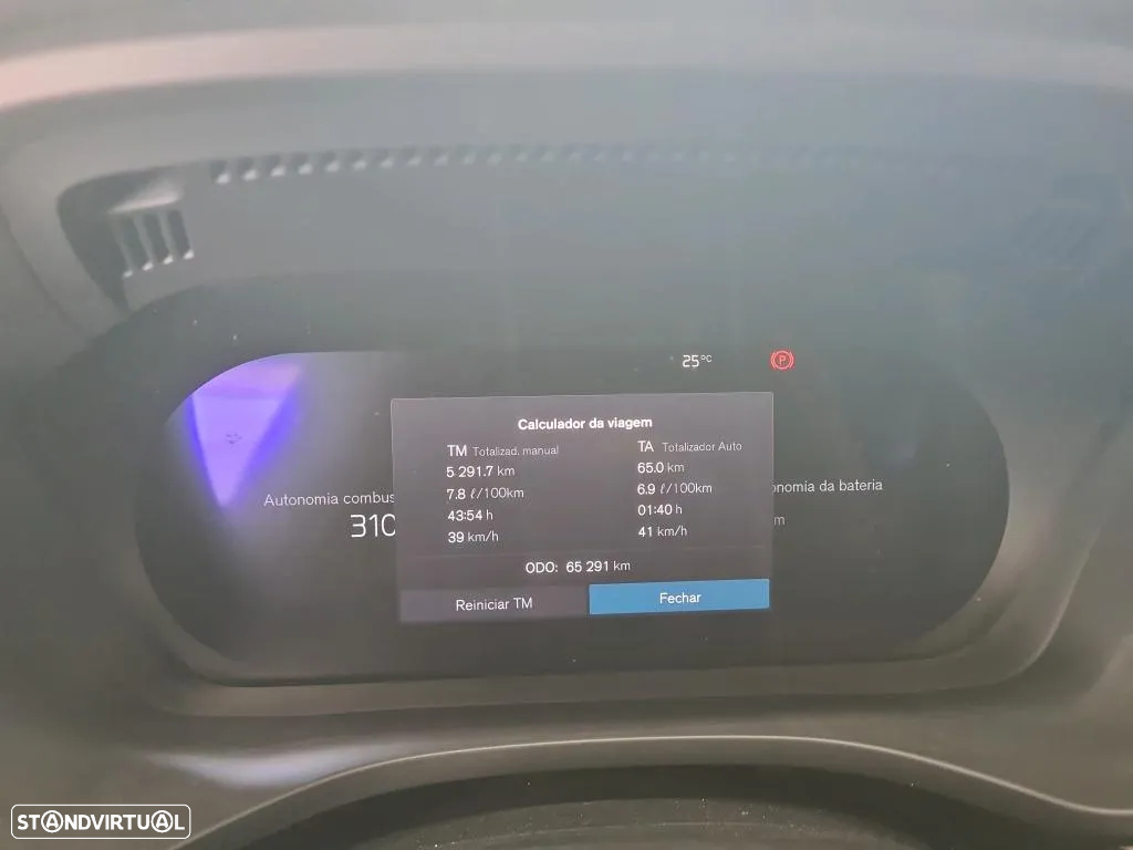 Volvo XC 60 2.0 T6 PHEV Plus Dark AWD - 8