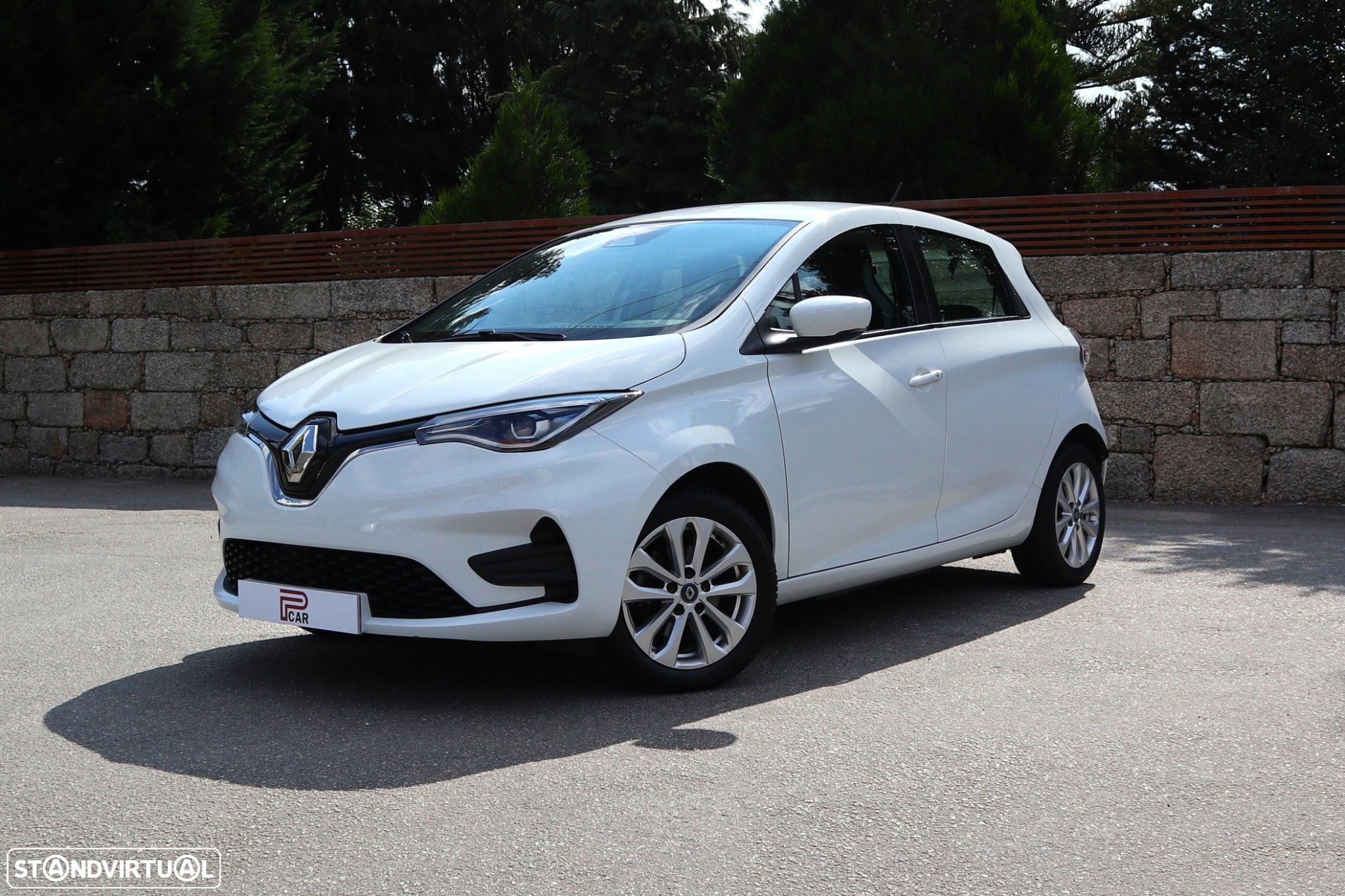 Renault Zoe - 1