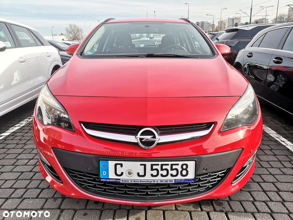 Opel Astra 1.6 Edition - 3