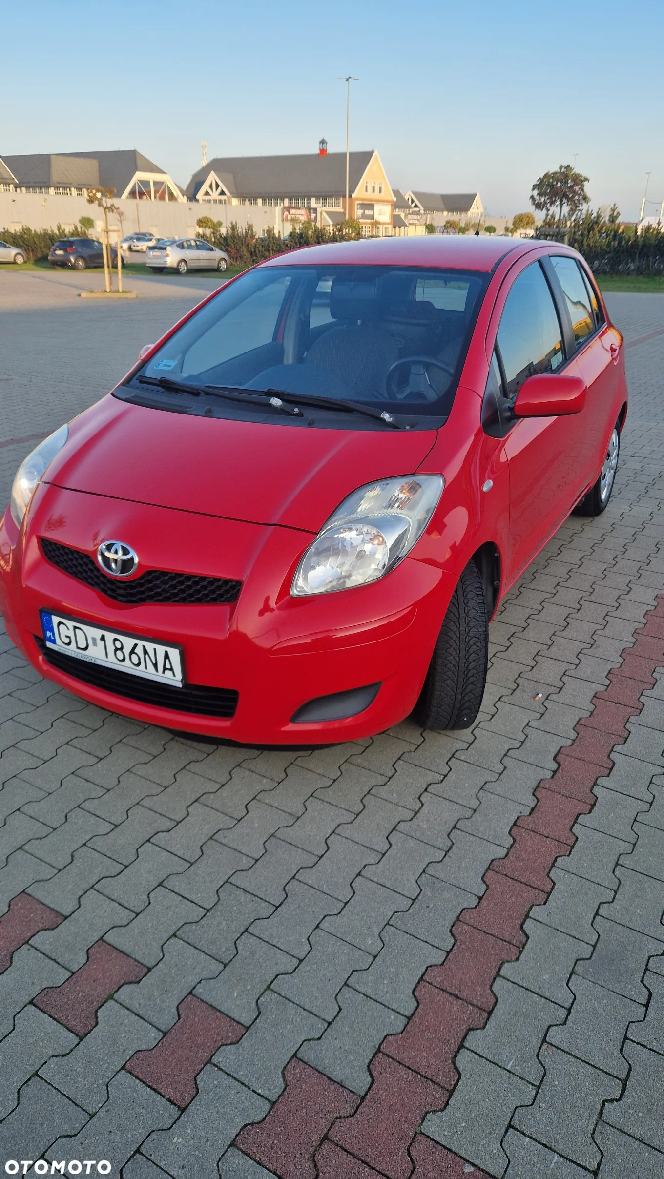 Toyota Yaris - 8