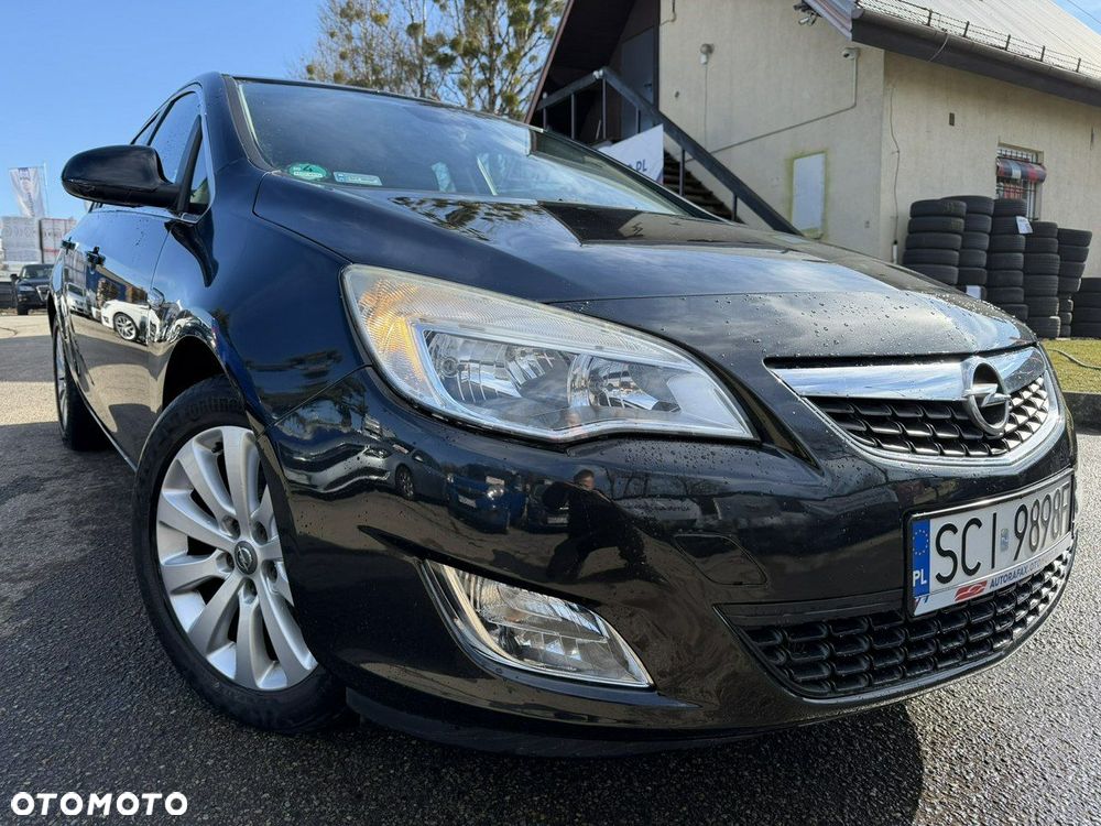 Opel Astra 1.7 CDTI - 5