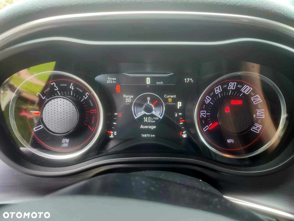 Dodge Challenger Automatik R/T Plus Classic - 8