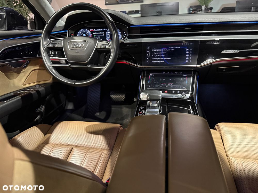 Audi A8 50 TDI mHEV Quattro Tiptr - 24