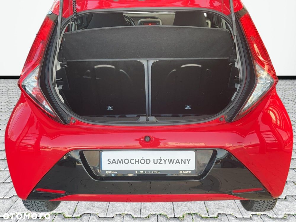 Toyota Aygo 1.0 VVT-i Black Edition - 21