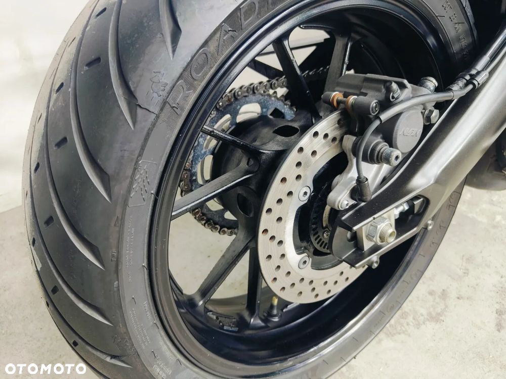 Yamaha XSR - 10