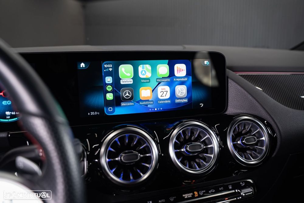 Mercedes-Benz GLA 250 e 8G-DCT - 25