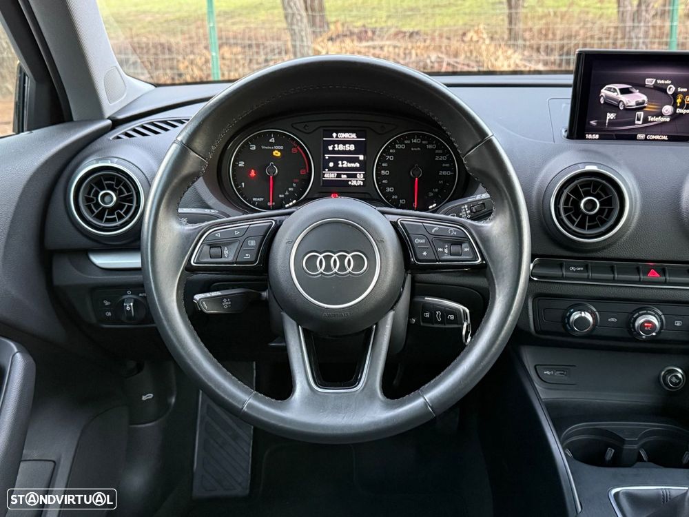 Audi A3 Sportback 30 TDI - 38