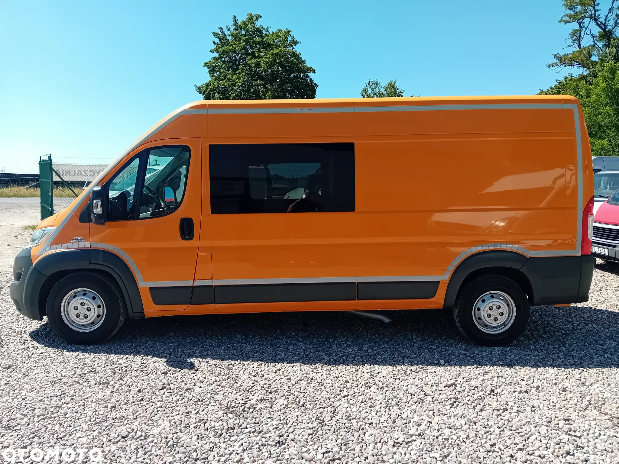 Fiat Ducato Brygadówka - 8