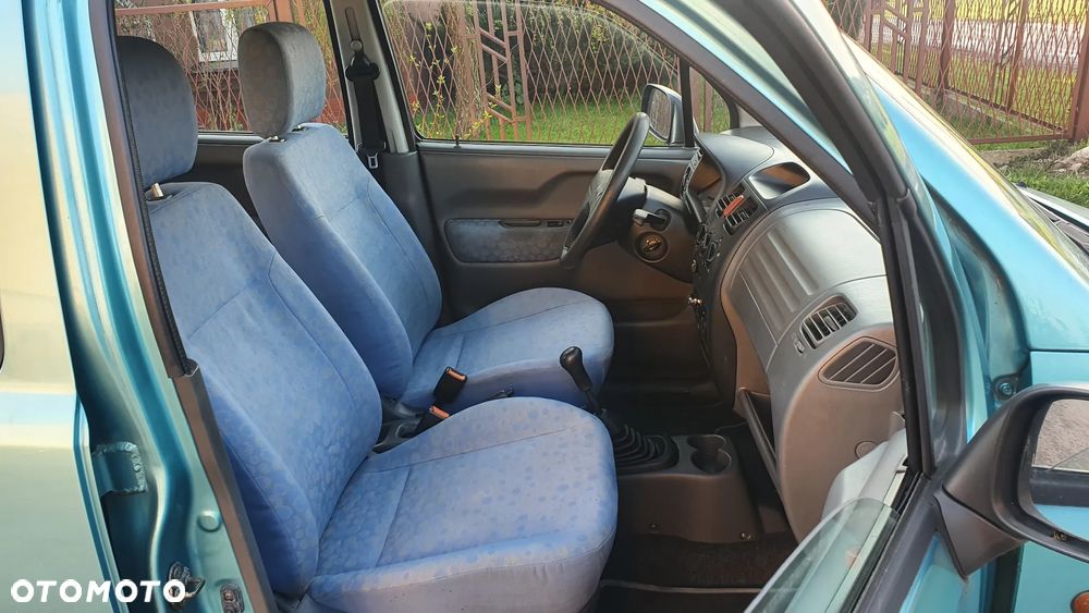 Suzuki Wagon R+ 1.3 GL - 7