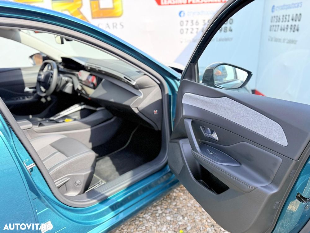 Peugeot 308 1.5L BlueHDI 130 S&S EAT8 Style - 17