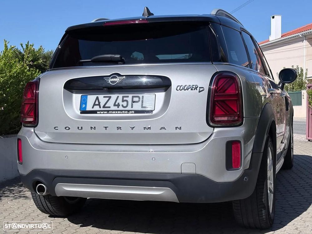 MINI Countryman Cooper D Premium Classic Auto - 20