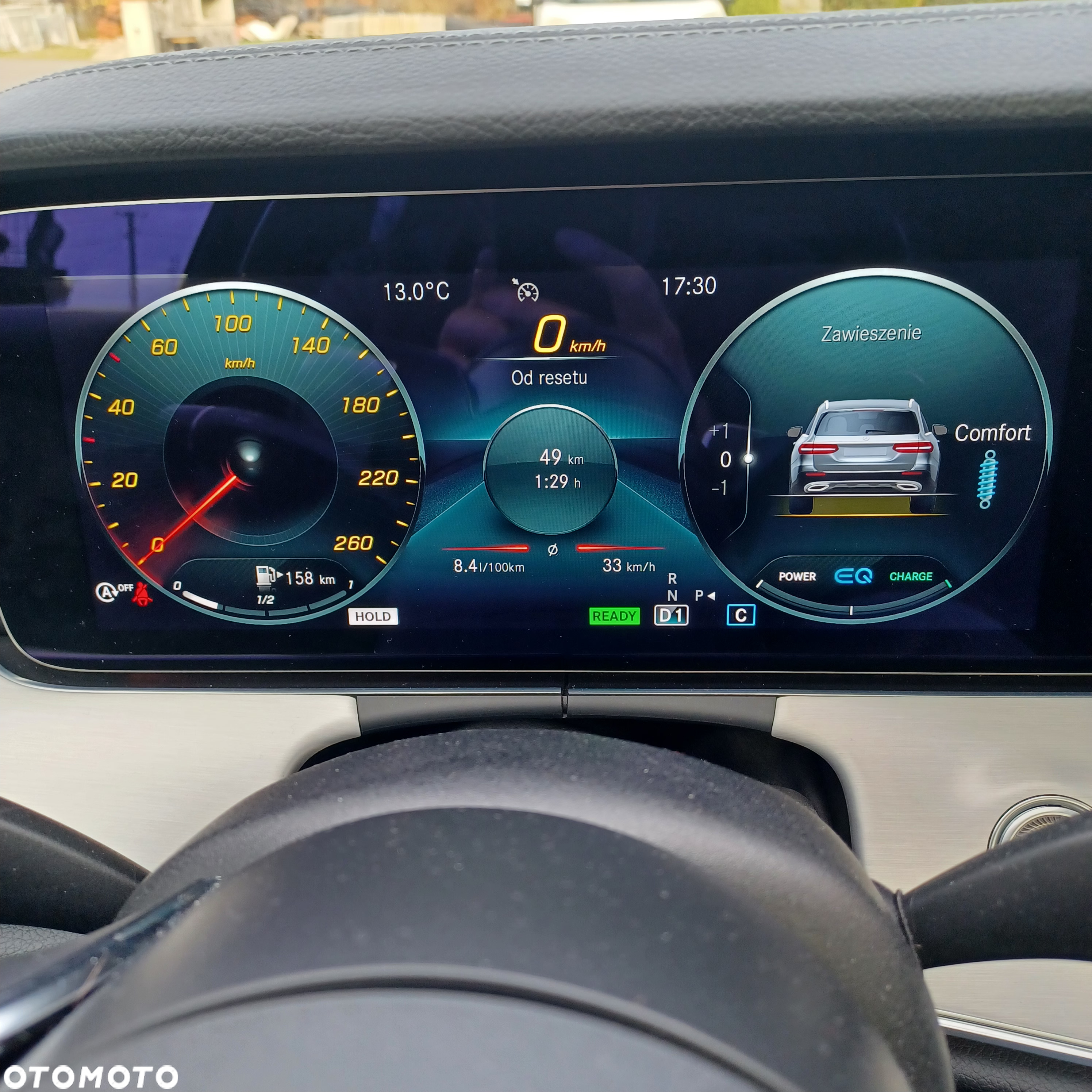 Mercedes-Benz Klasa E 220 d 4Matic T All-Terrain 9G-TRONIC Avantgarde - 35