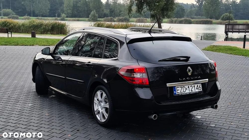 Renault Laguna 2.0 dCi Bose Edition ESM - 7