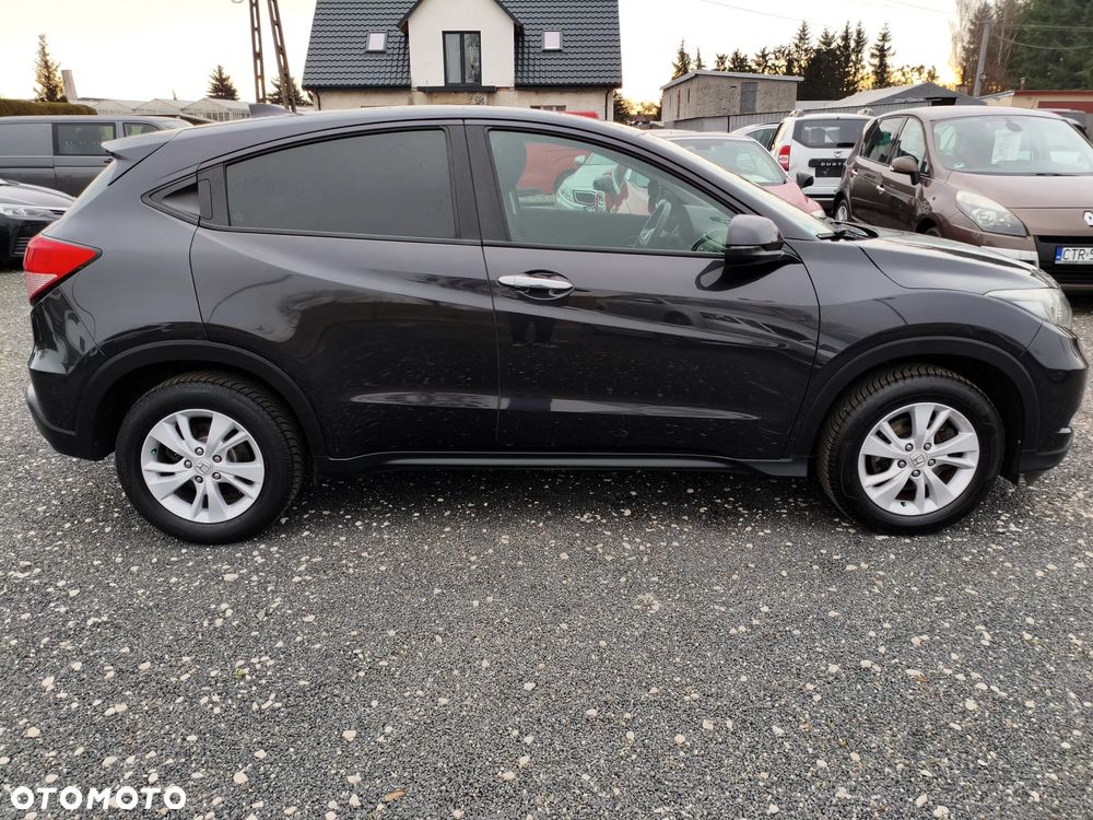 Honda HR-V 1.5 i-VTEC CVT Elegance - 6