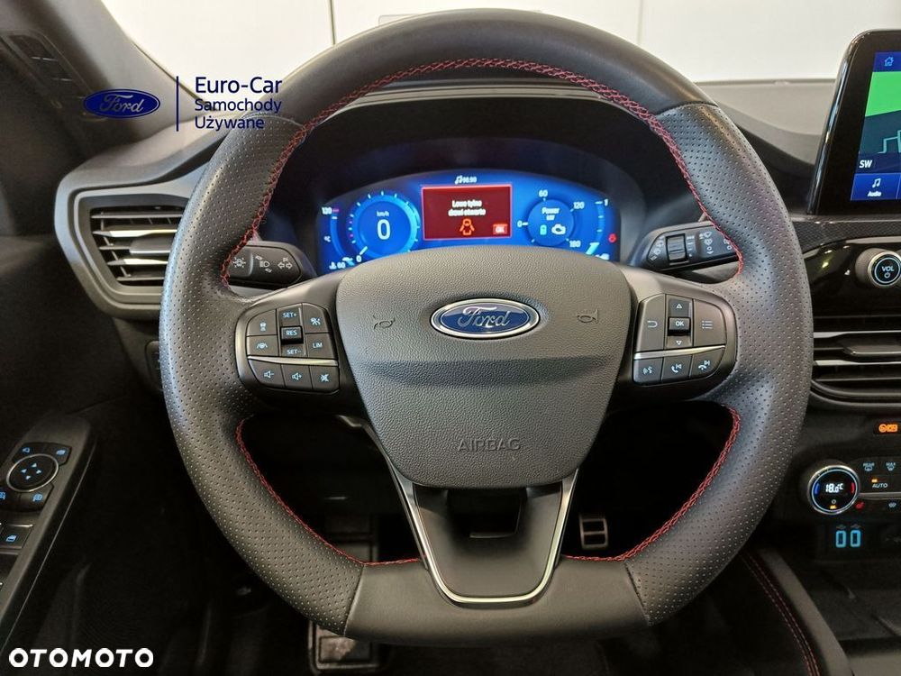 Ford Kuga 2.5 Duratec PHEV ST-LINE X - 18