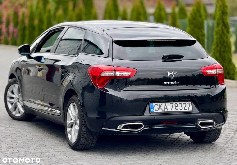 Citroën DS5 - 8