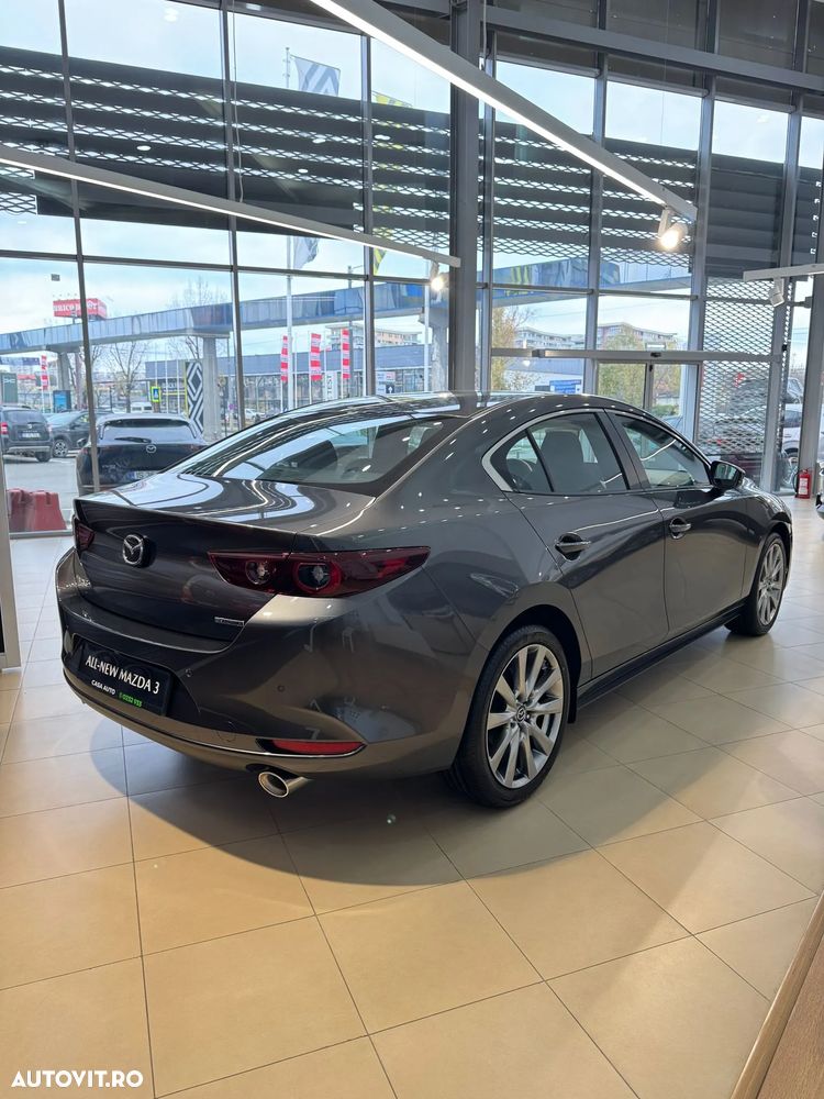 Mazda 3 e-Skyactiv X186 AT MHEV Center-Line - 3
