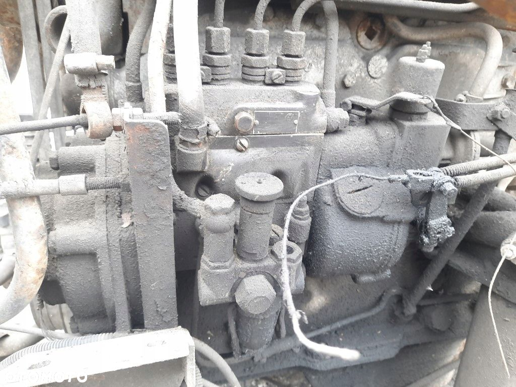 Silnik kompletny diesel Star 266 - 9