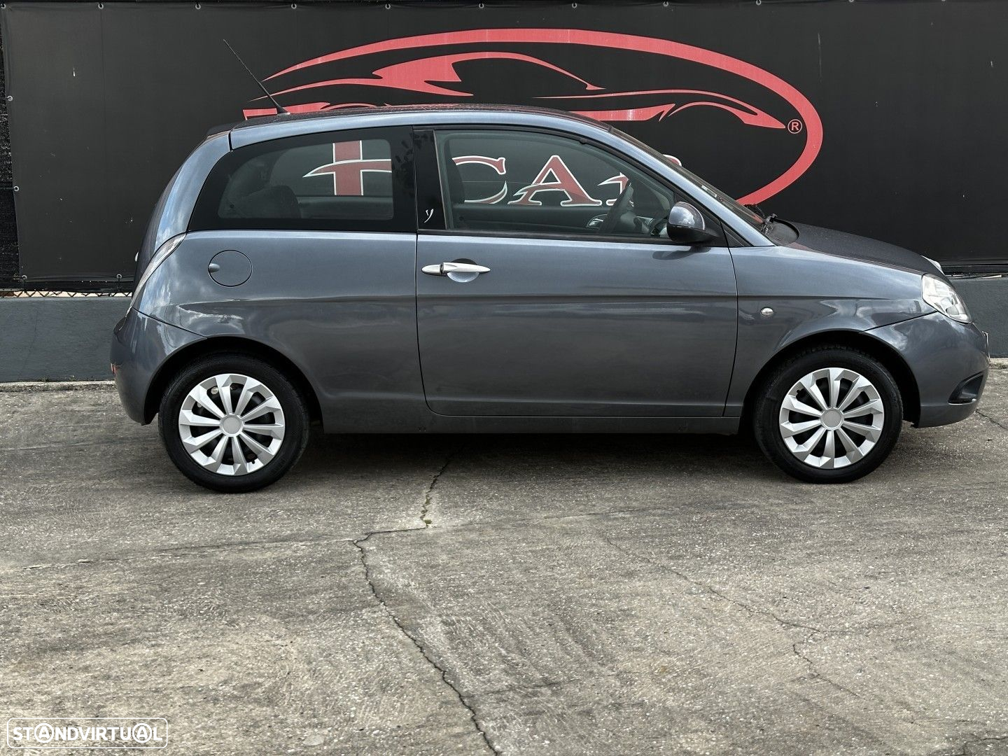 Lancia Ypsilon 1.2 Argento - 22