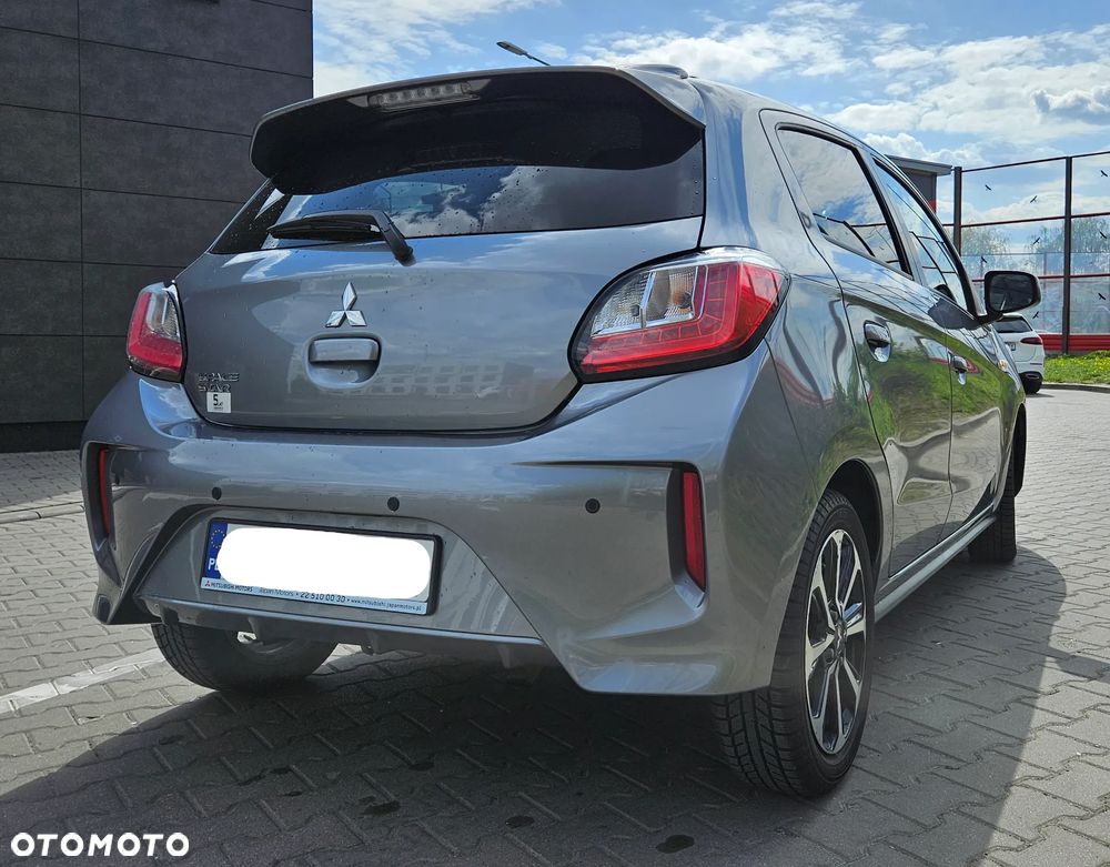 Mitsubishi Space Star 1.2 Intense CVT - 7