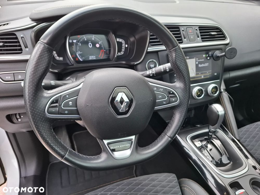 Renault Kadjar 1.3 TCe FAP Black Edition EDC - 10