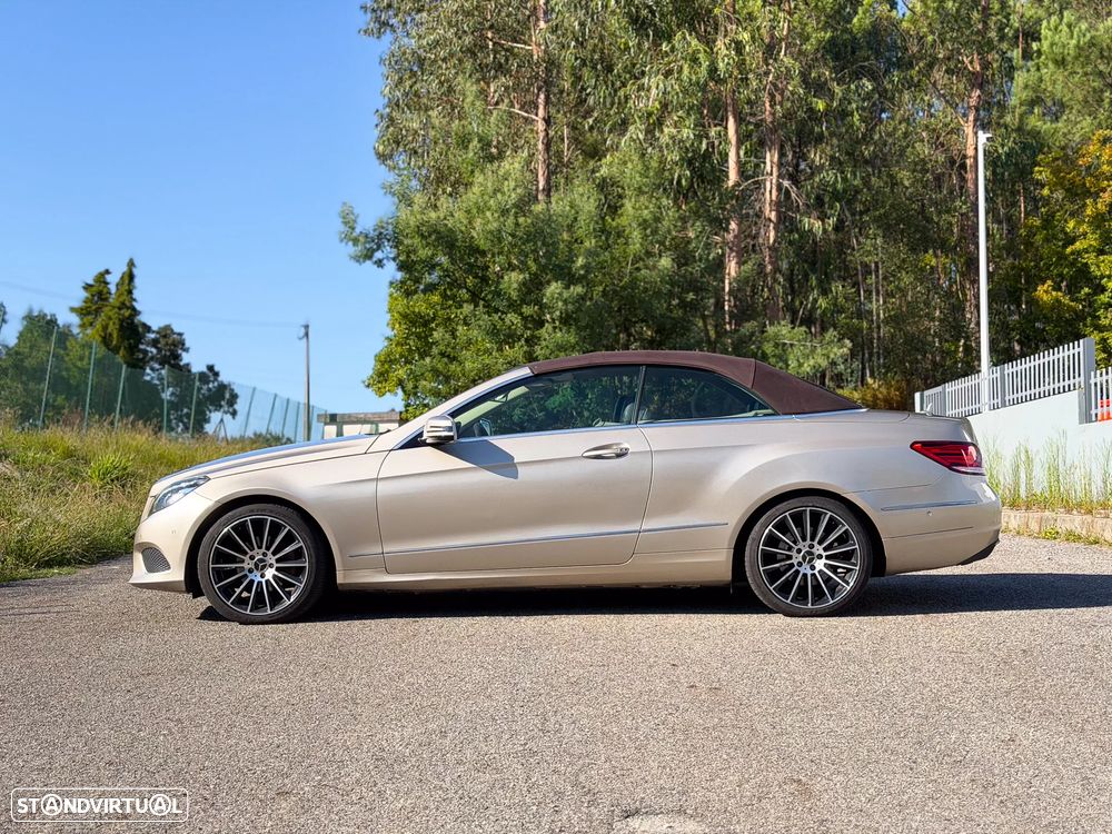 Mercedes-Benz E 220 CDi BlueEfficiency Auto - 15