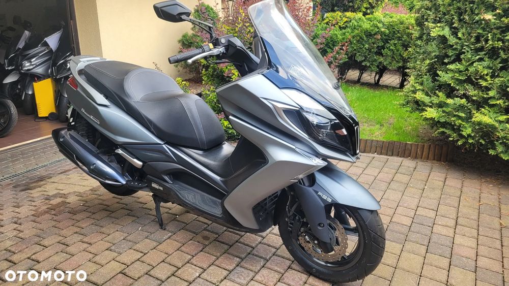 Kymco Downtown - 36