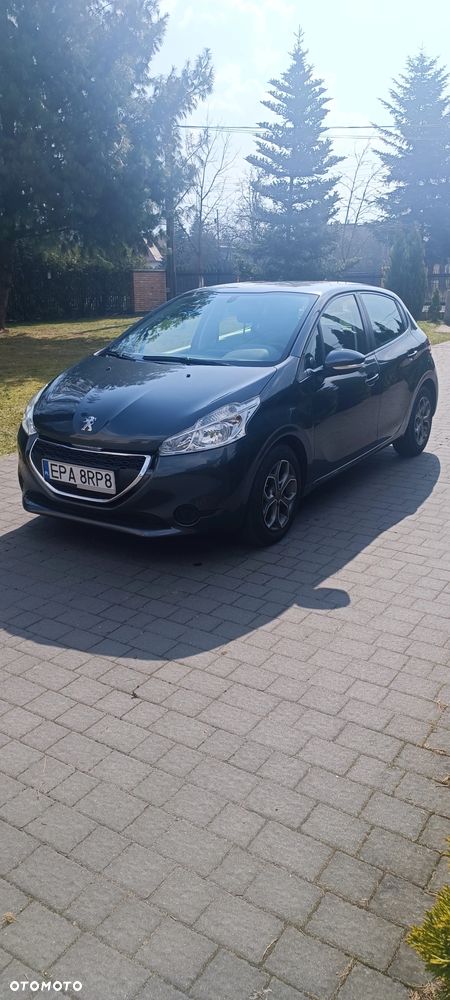 Peugeot 208 1.4 HDi Access - 1